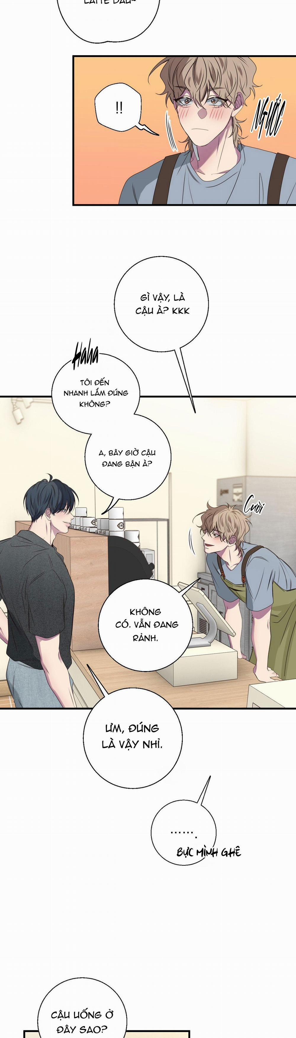 Mối Tình Bị Động 24 trang 28