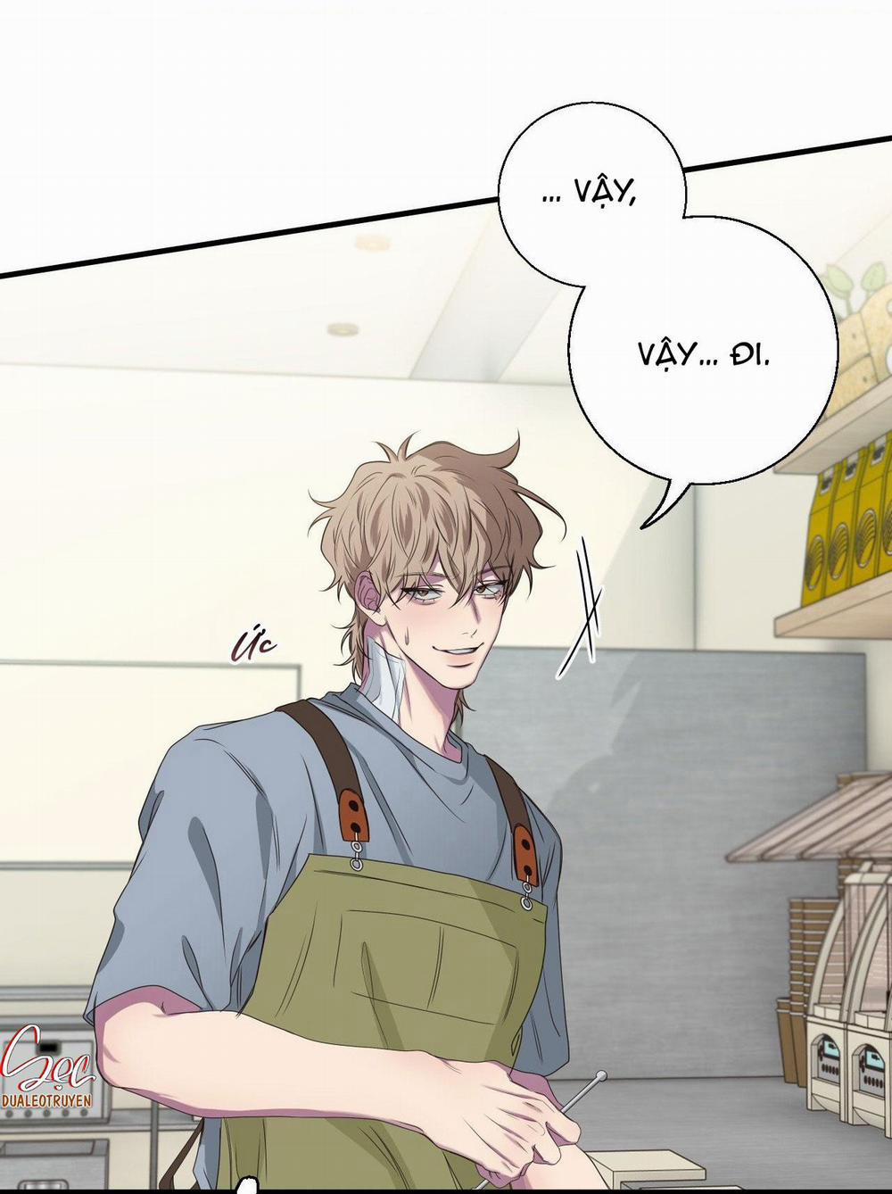 Mối Tình Bị Động 24 trang 33