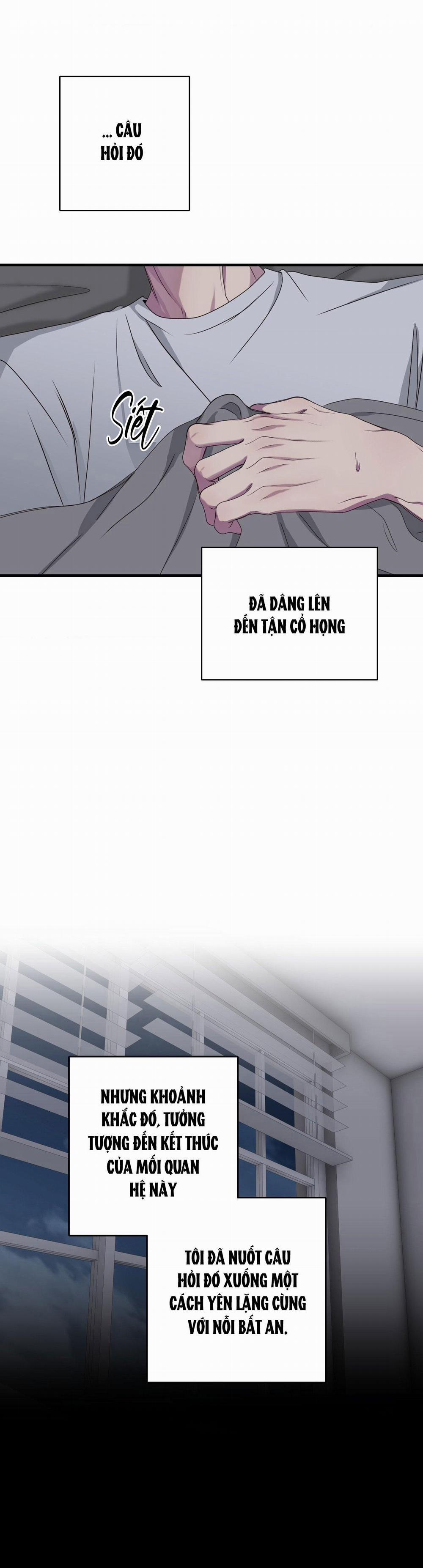 Mối Tình Bị Động 24 trang 4