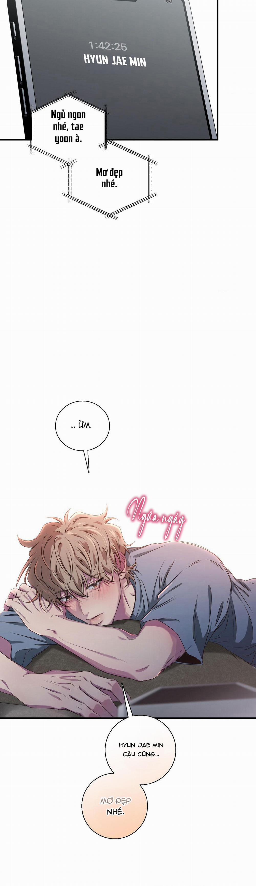 Mối Tình Bị Động 25 trang 29