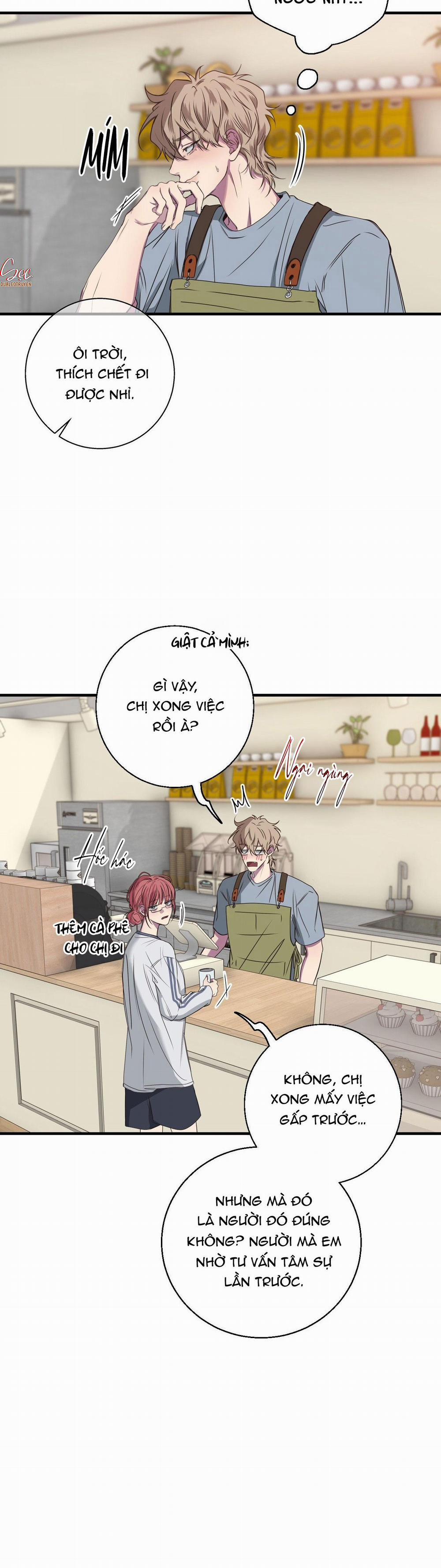 Mối Tình Bị Động 25 trang 4