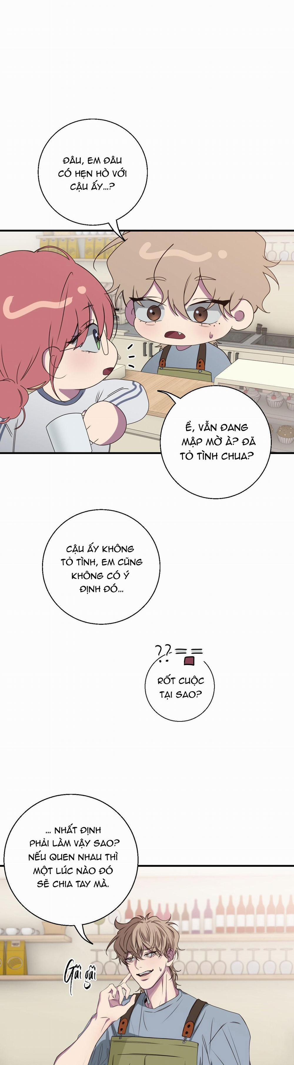 Mối Tình Bị Động 25 trang 6