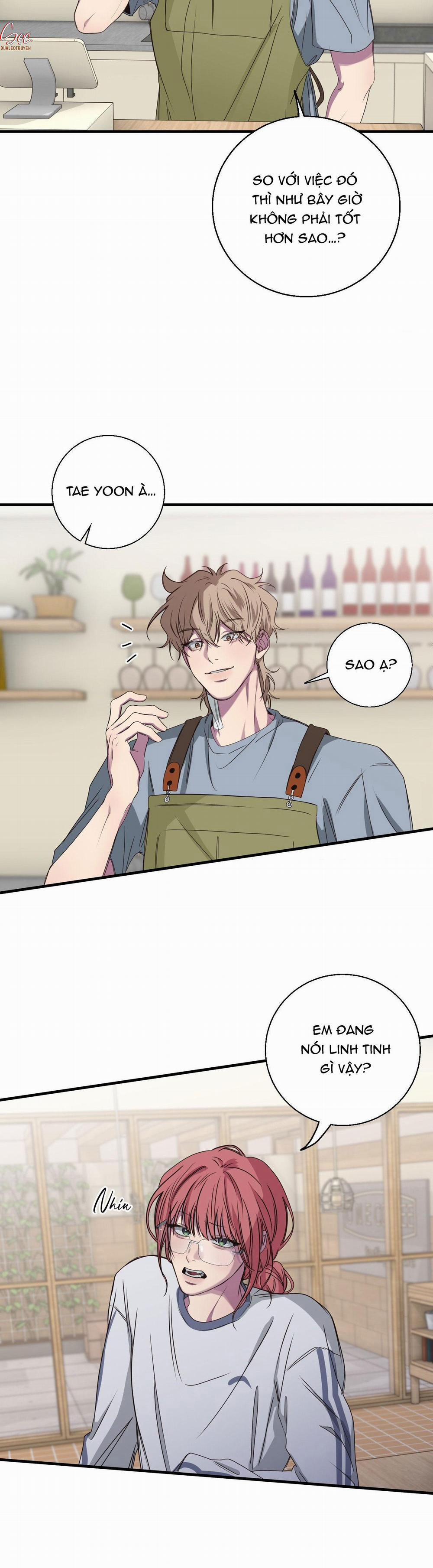 Mối Tình Bị Động 25 trang 7