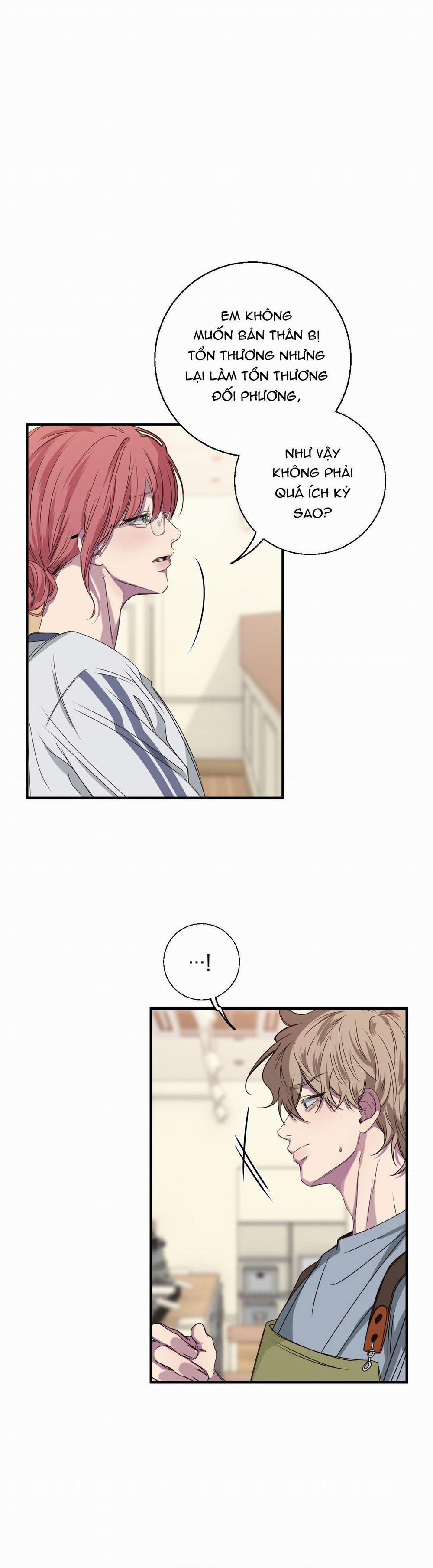 Mối Tình Bị Động 25 trang 9