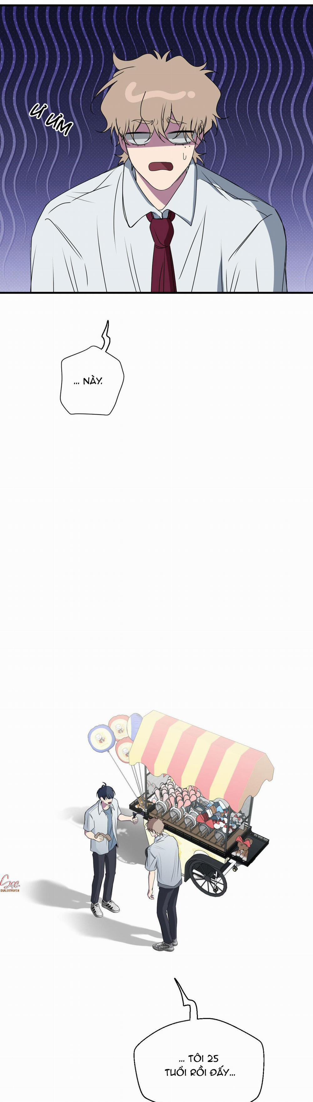 Mối Tình Bị Động 26 trang 1