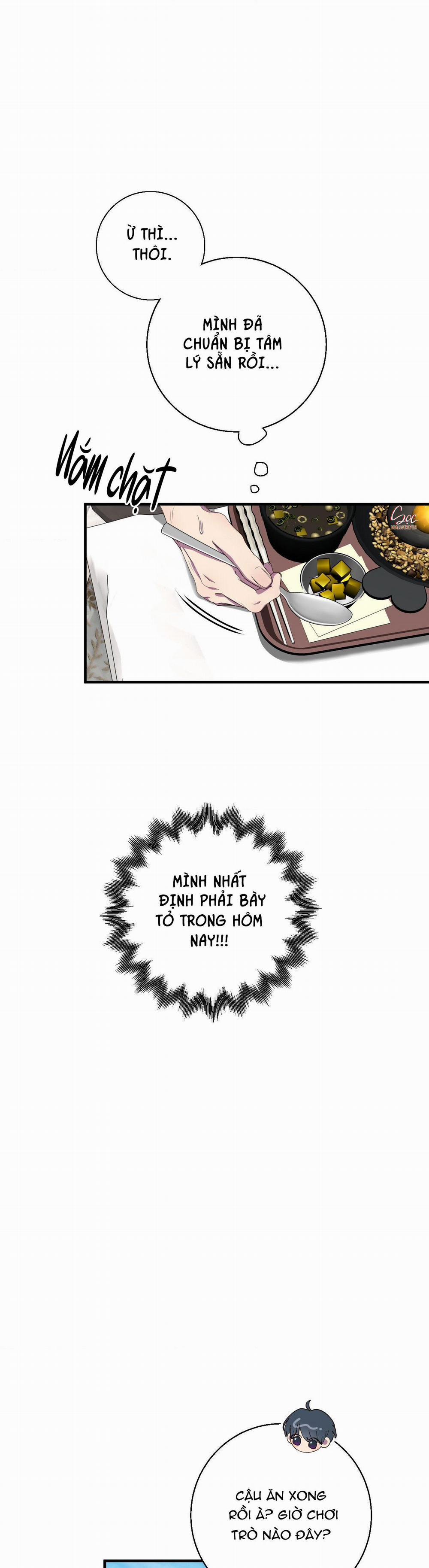 Mối Tình Bị Động 26 trang 20