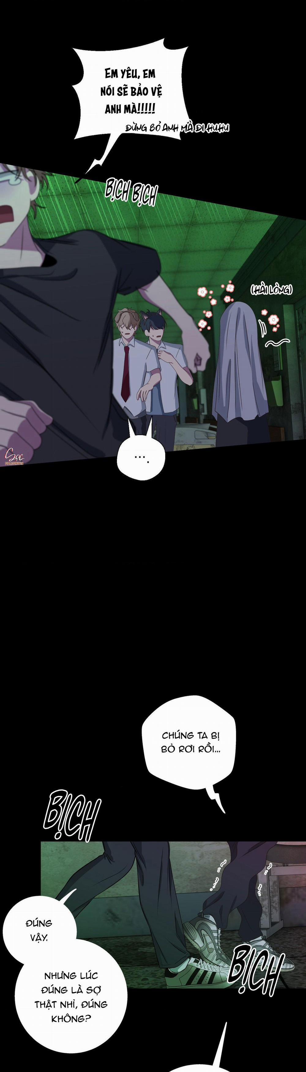 Mối Tình Bị Động 26 trang 25