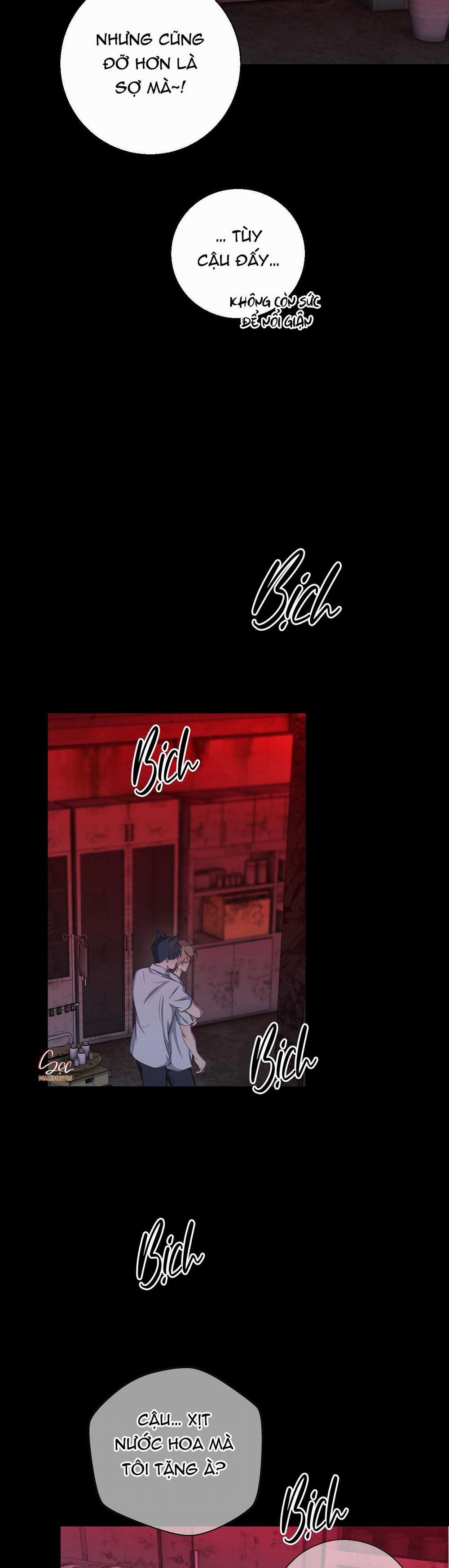 Mối Tình Bị Động 26 trang 28