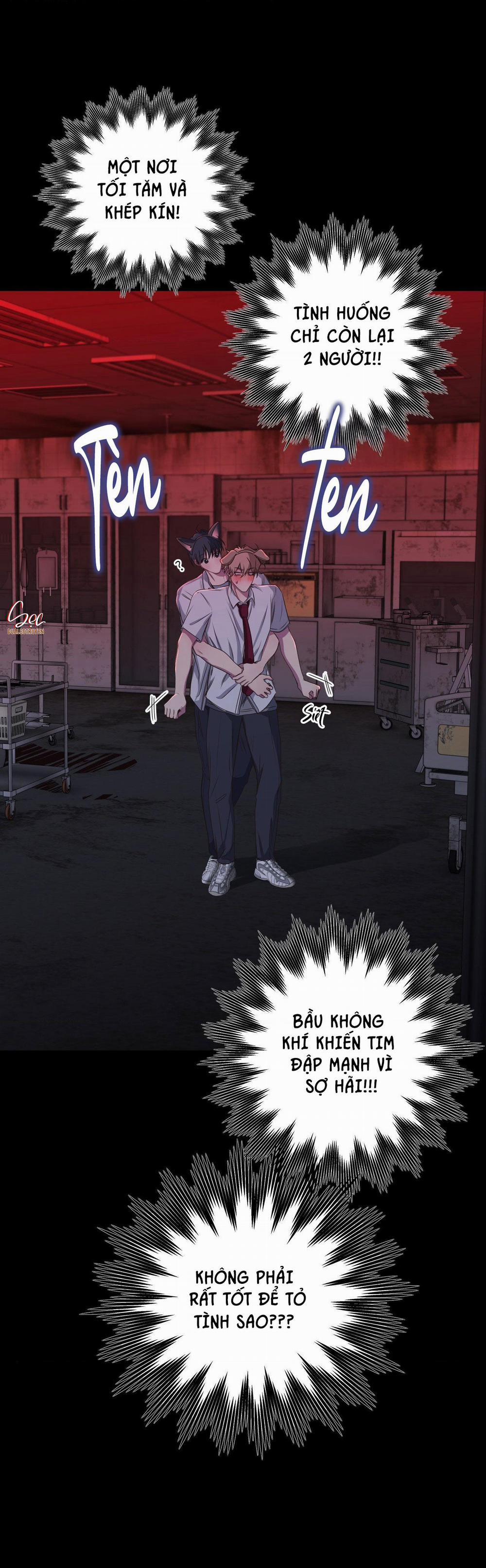 Mối Tình Bị Động 26 trang 30