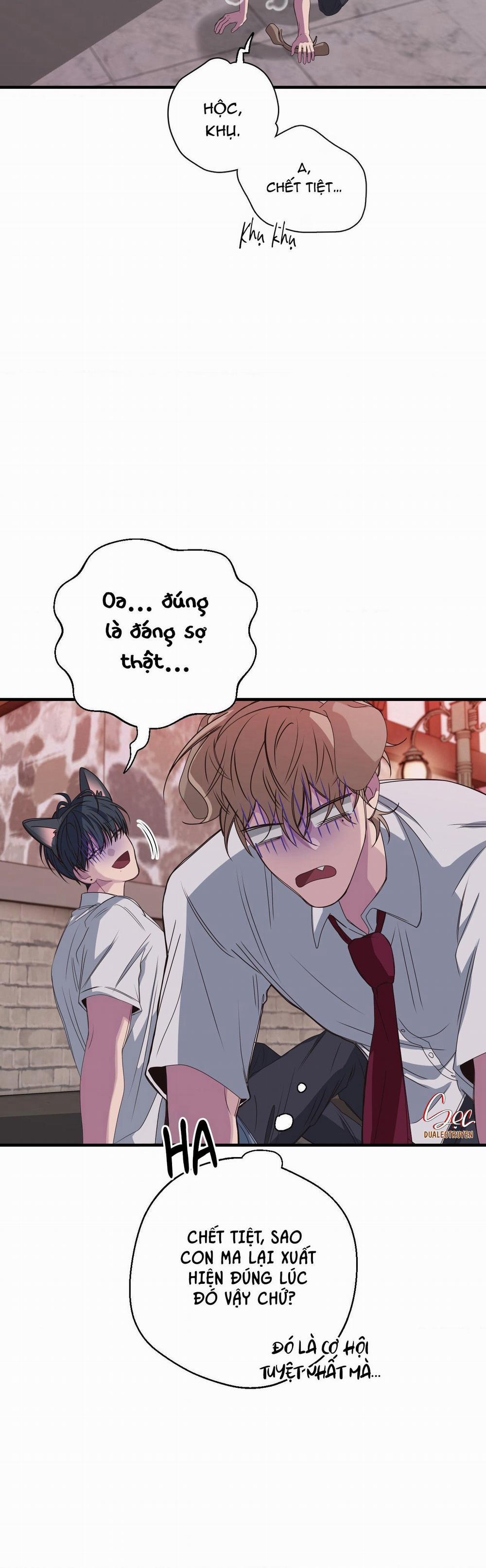 Mối Tình Bị Động 26 trang 34