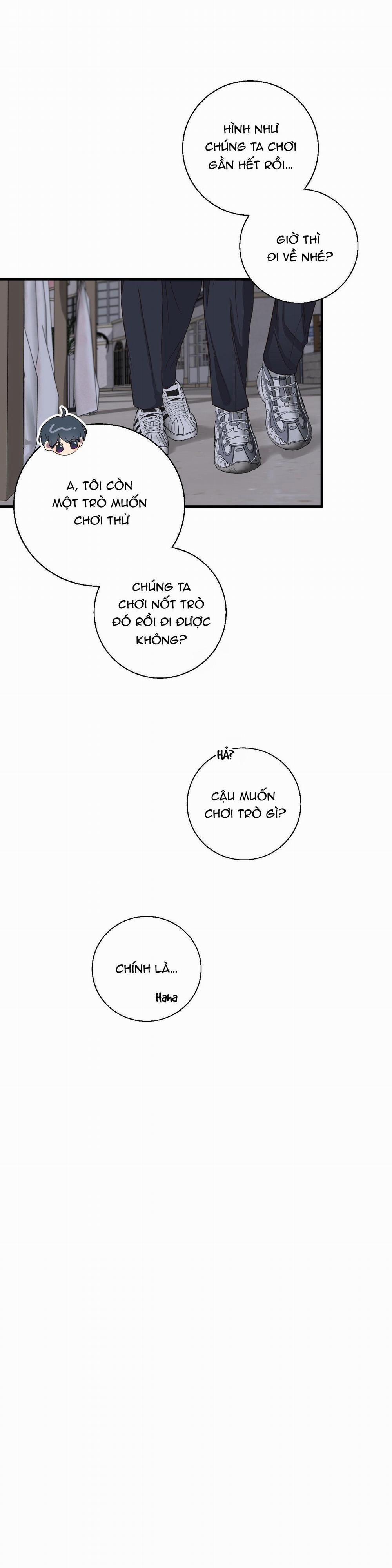 Mối Tình Bị Động 27 trang 1