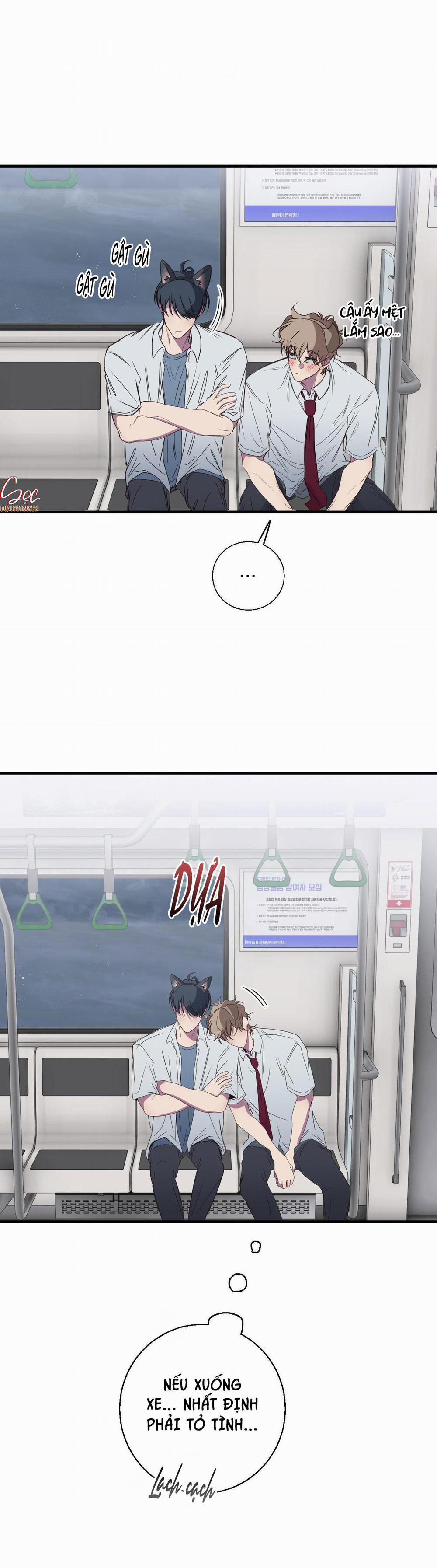 Mối Tình Bị Động 27 trang 17