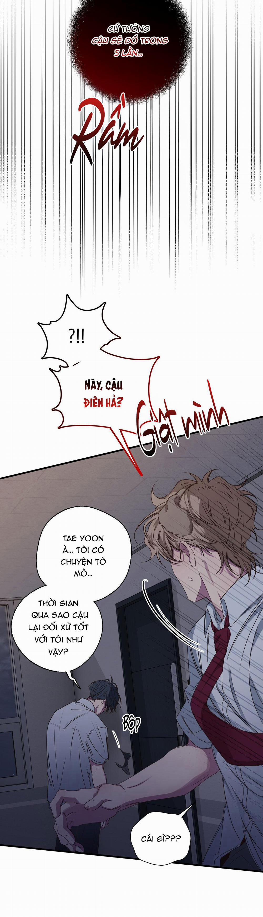 Mối Tình Bị Động 27 trang 26