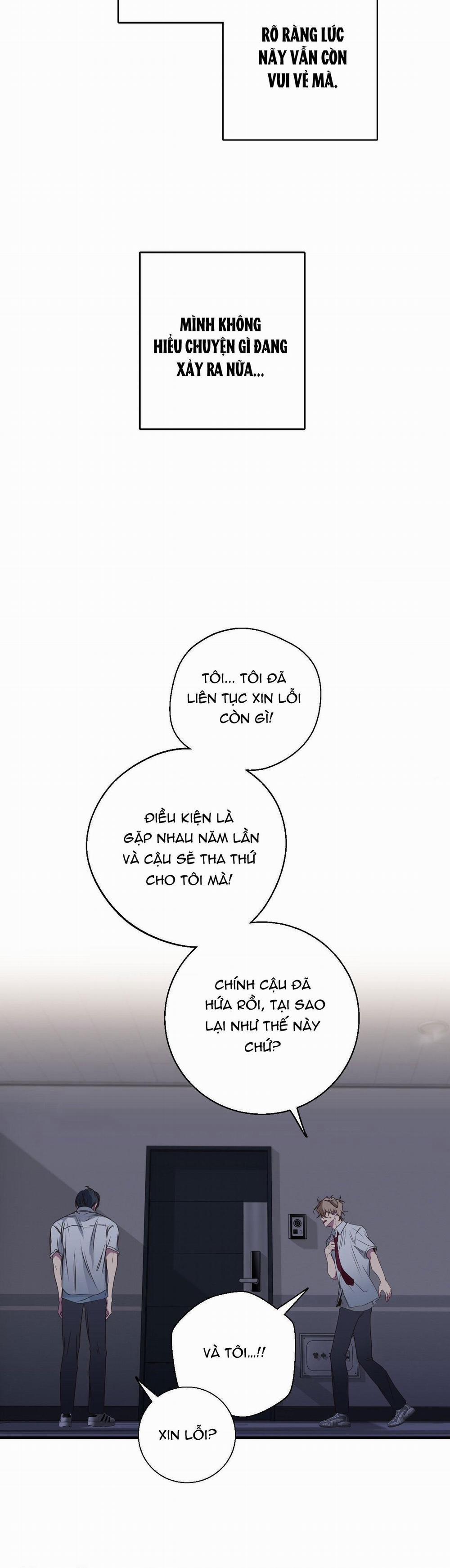 Mối Tình Bị Động 27 trang 29