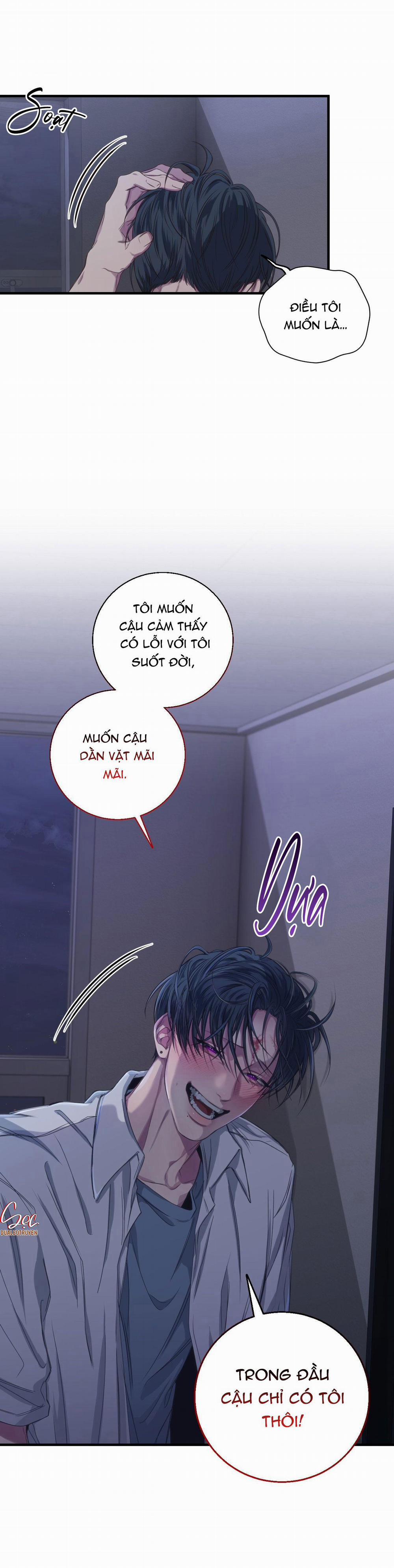 Mối Tình Bị Động 27 trang 34