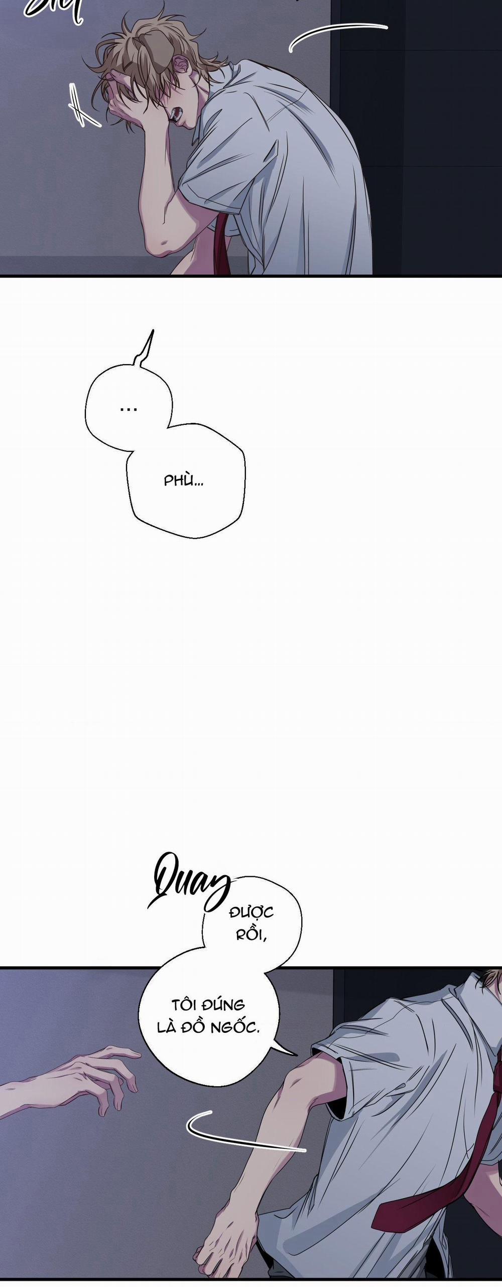 Mối Tình Bị Động 27 trang 36