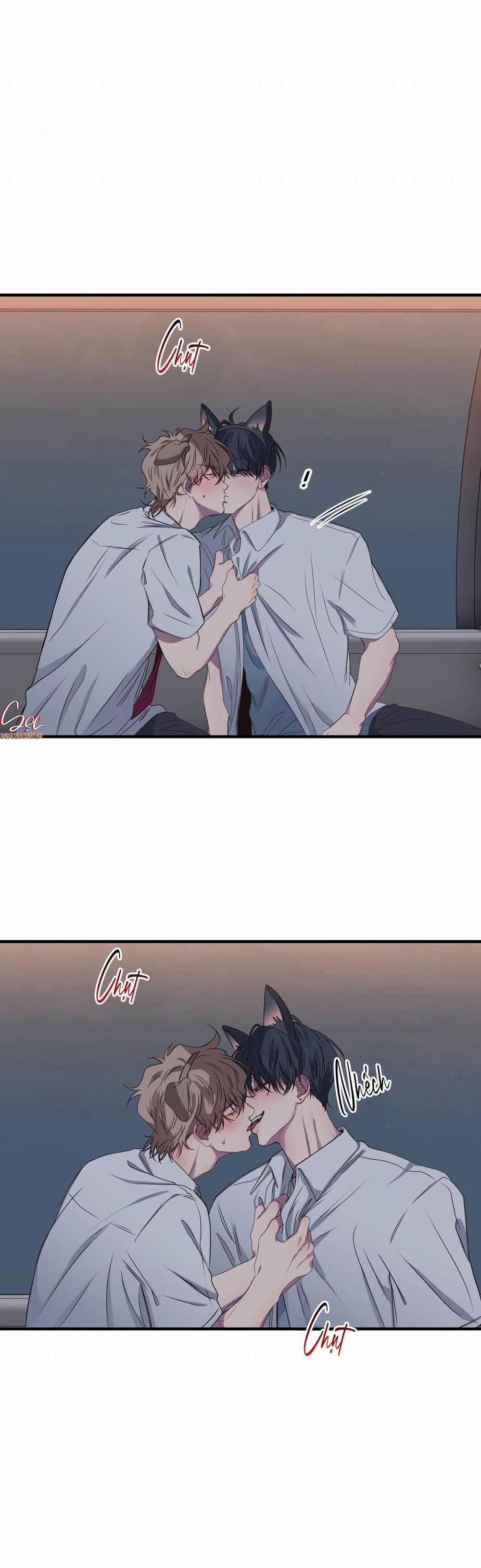 Mối Tình Bị Động 27 trang 9