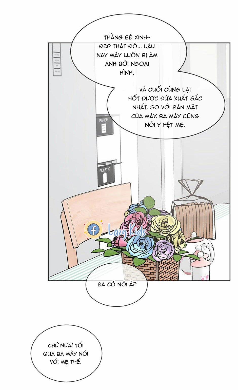 Mối Tình Chớp Nhoáng 49 trang 14