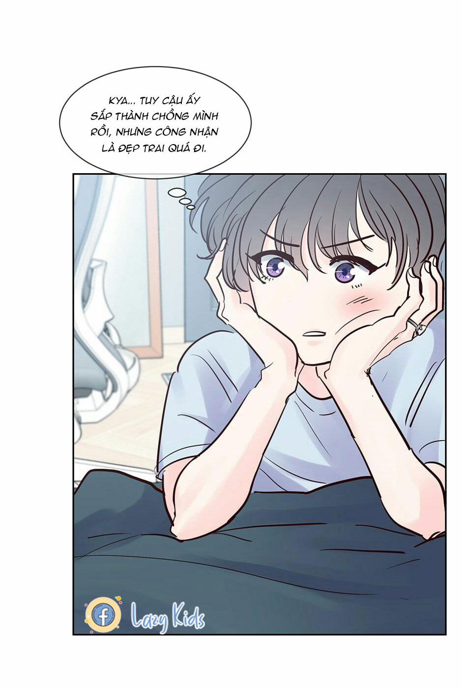 Mối Tình Chớp Nhoáng 49 trang 22