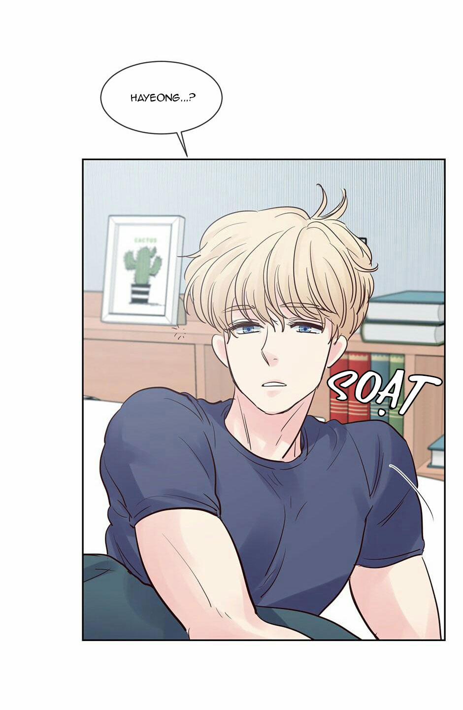 Mối Tình Chớp Nhoáng 49 trang 24