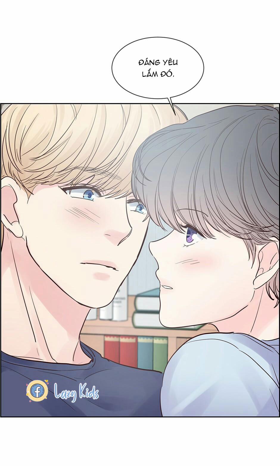 Mối Tình Chớp Nhoáng 49 trang 35