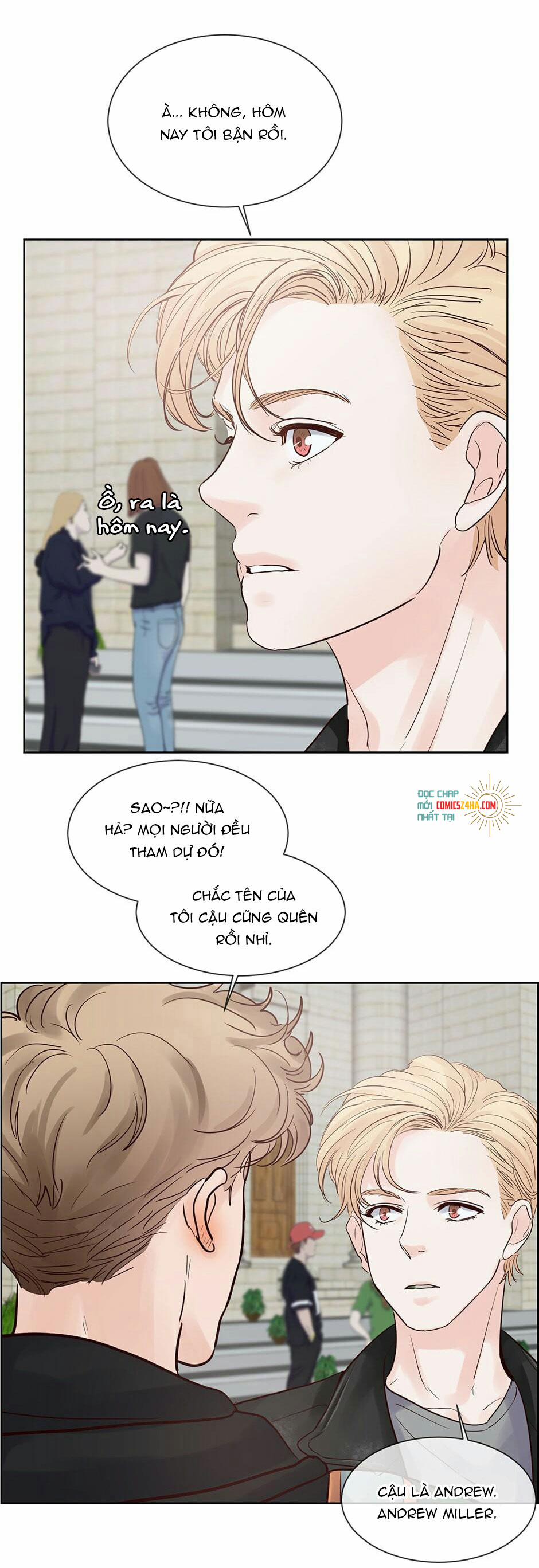 Mối Tình Chớp Nhoáng 49 trang 47