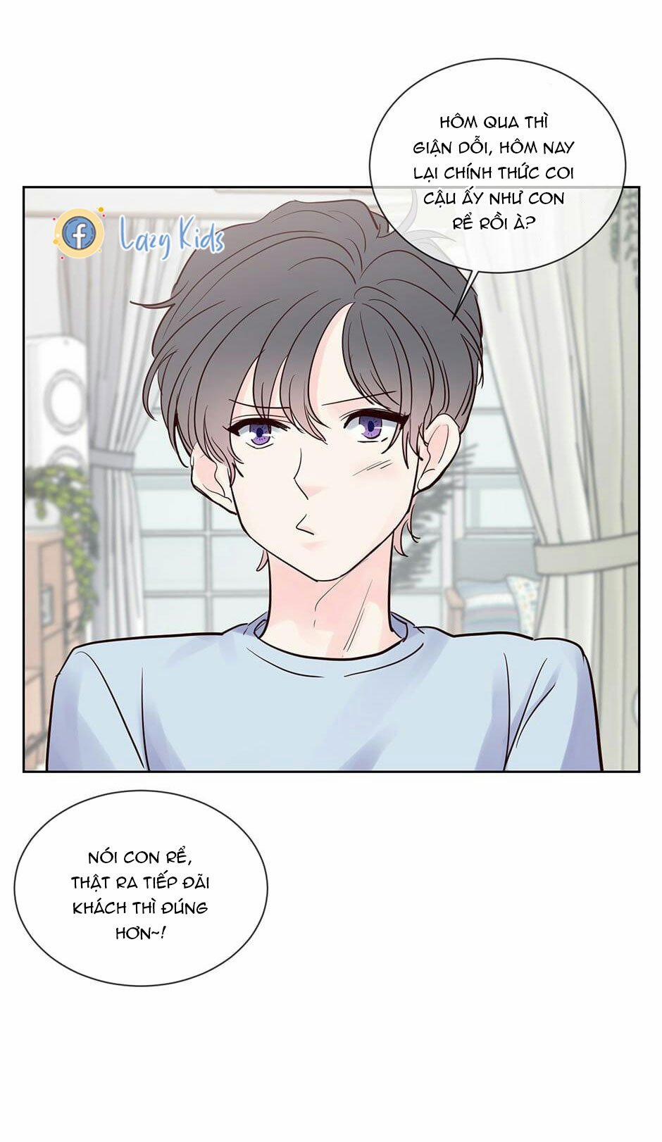 Mối Tình Chớp Nhoáng 49 trang 6