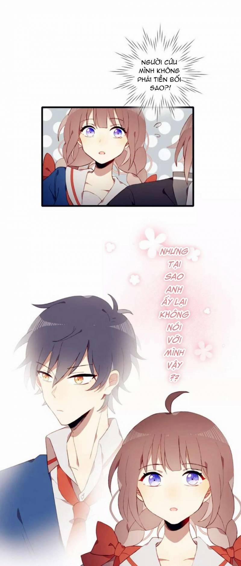 Mối Tình Đầu Chưa Được Trọn Vẹn 10 trang 1