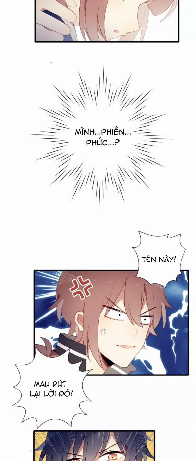 Mối Tình Đầu Chưa Được Trọn Vẹn 10 trang 11