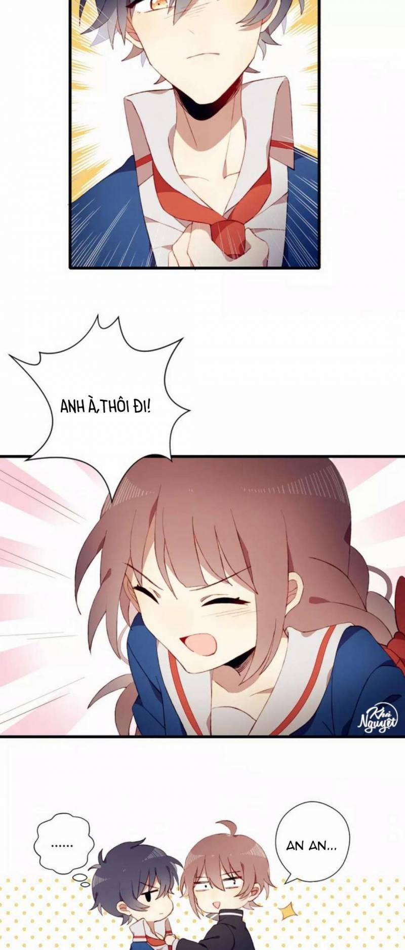 Mối Tình Đầu Chưa Được Trọn Vẹn 10 trang 12