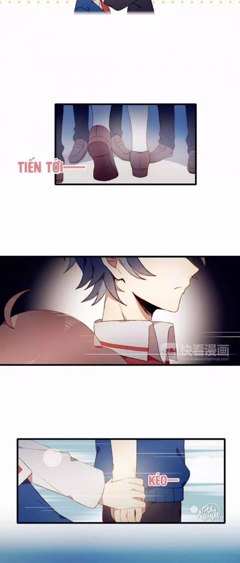 Mối Tình Đầu Chưa Được Trọn Vẹn 10 trang 13