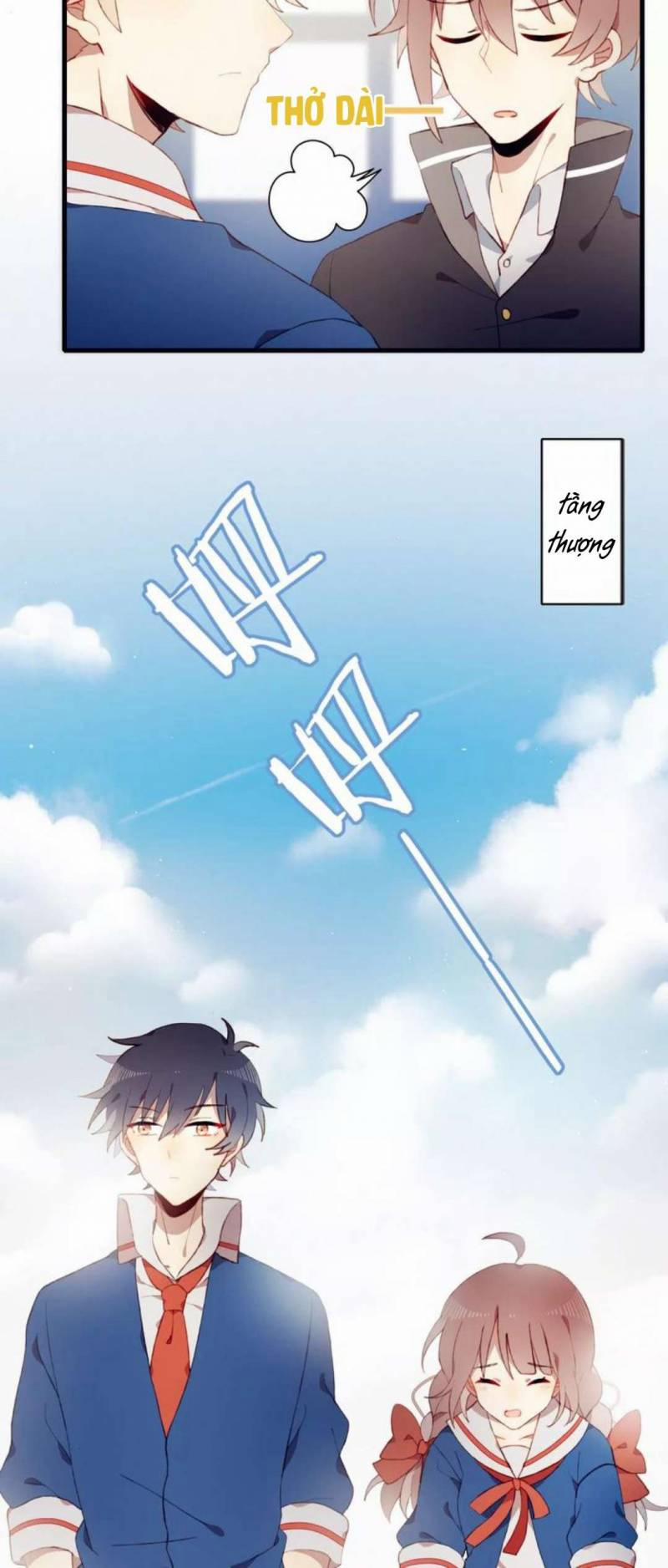 Mối Tình Đầu Chưa Được Trọn Vẹn 10 trang 15