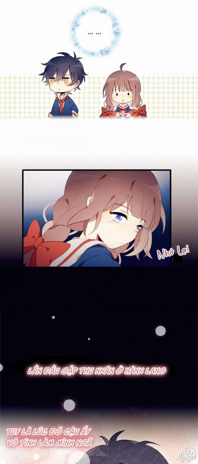Mối Tình Đầu Chưa Được Trọn Vẹn 10 trang 17