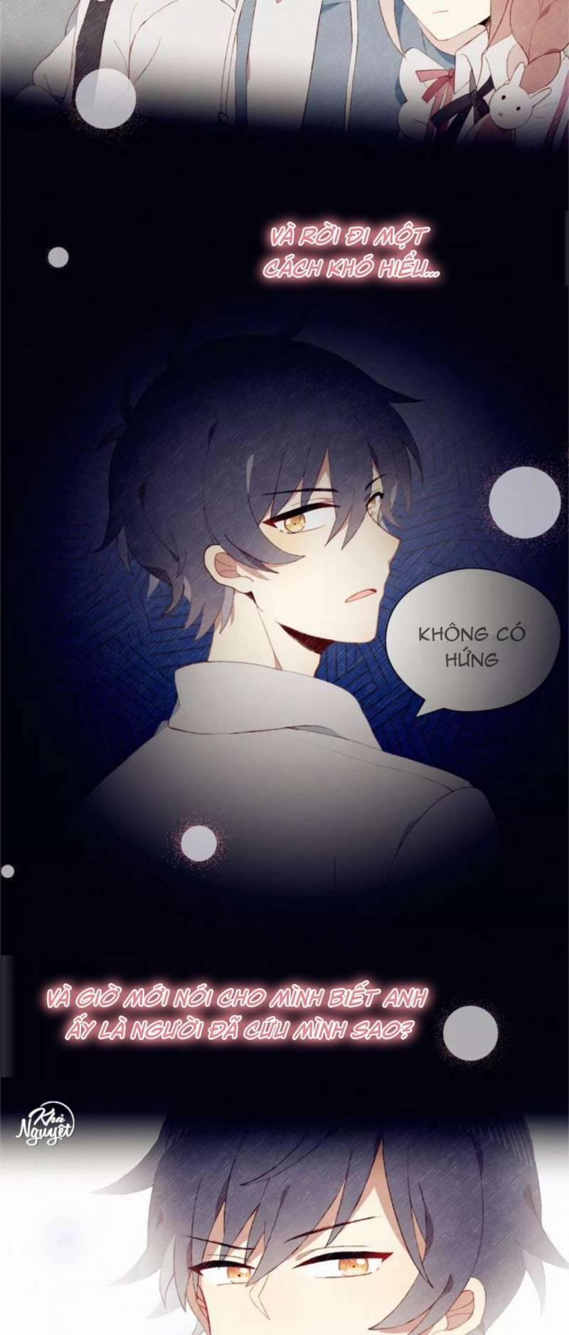 Mối Tình Đầu Chưa Được Trọn Vẹn 10 trang 19