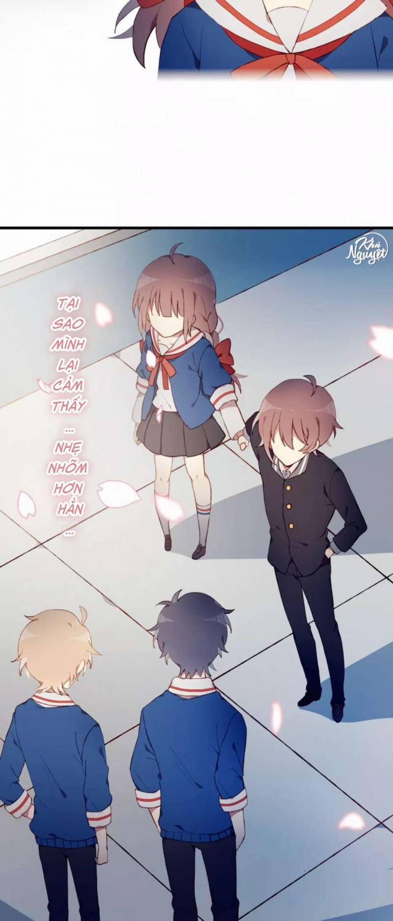 Mối Tình Đầu Chưa Được Trọn Vẹn 10 trang 2