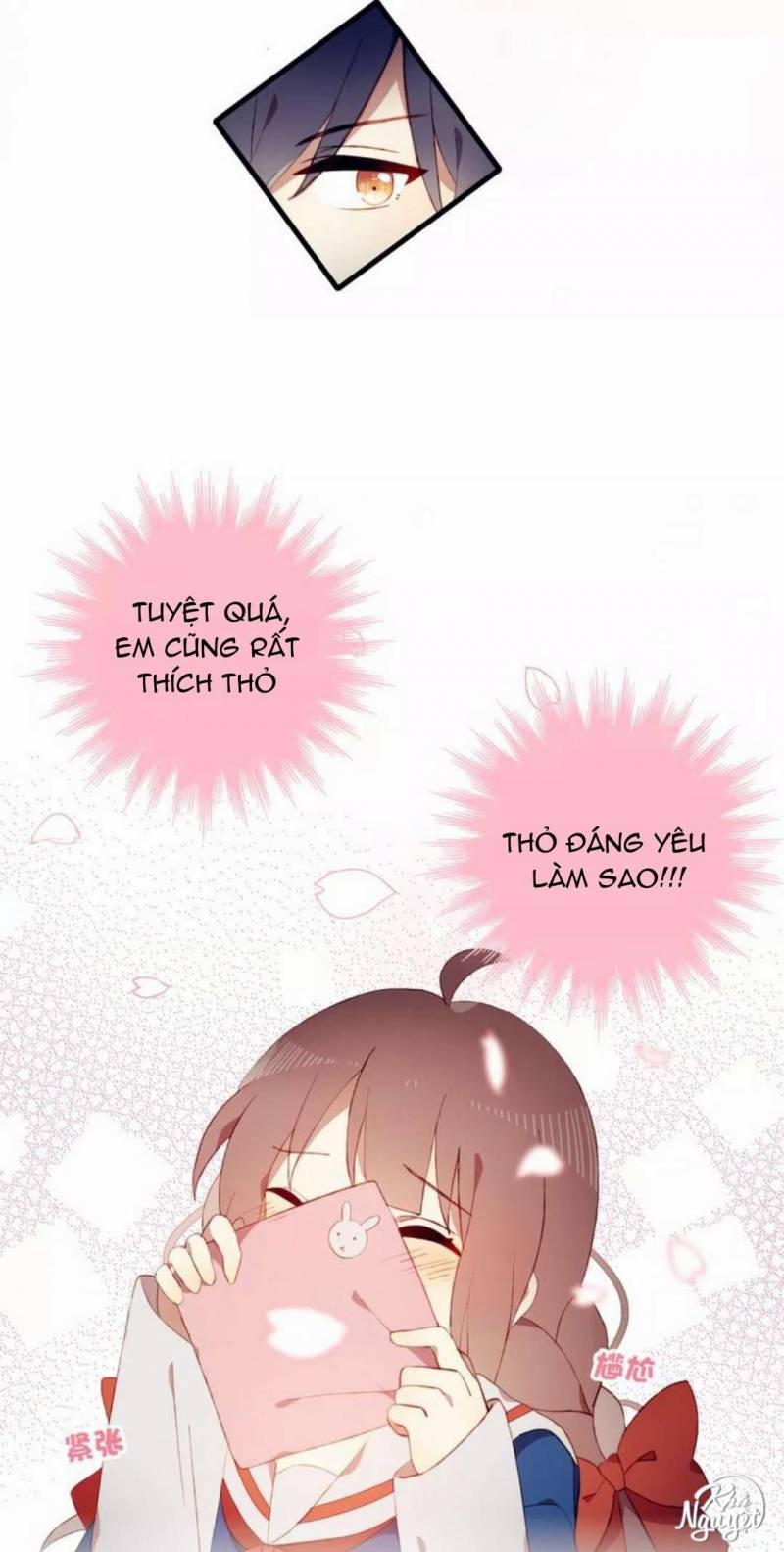 Mối Tình Đầu Chưa Được Trọn Vẹn 10 trang 22