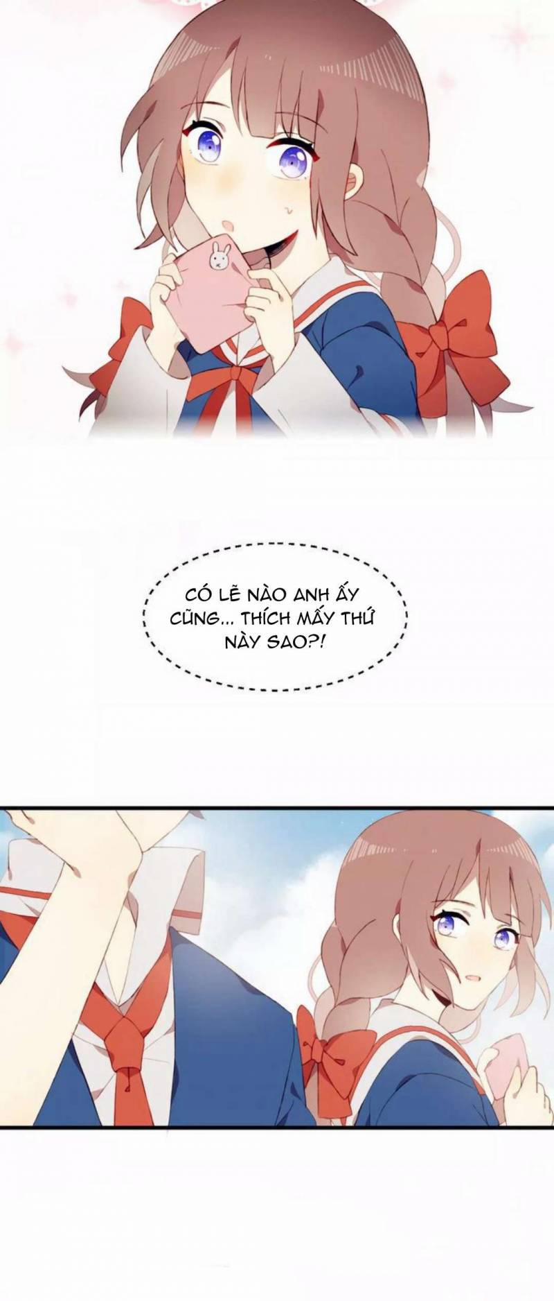 Mối Tình Đầu Chưa Được Trọn Vẹn 10 trang 24