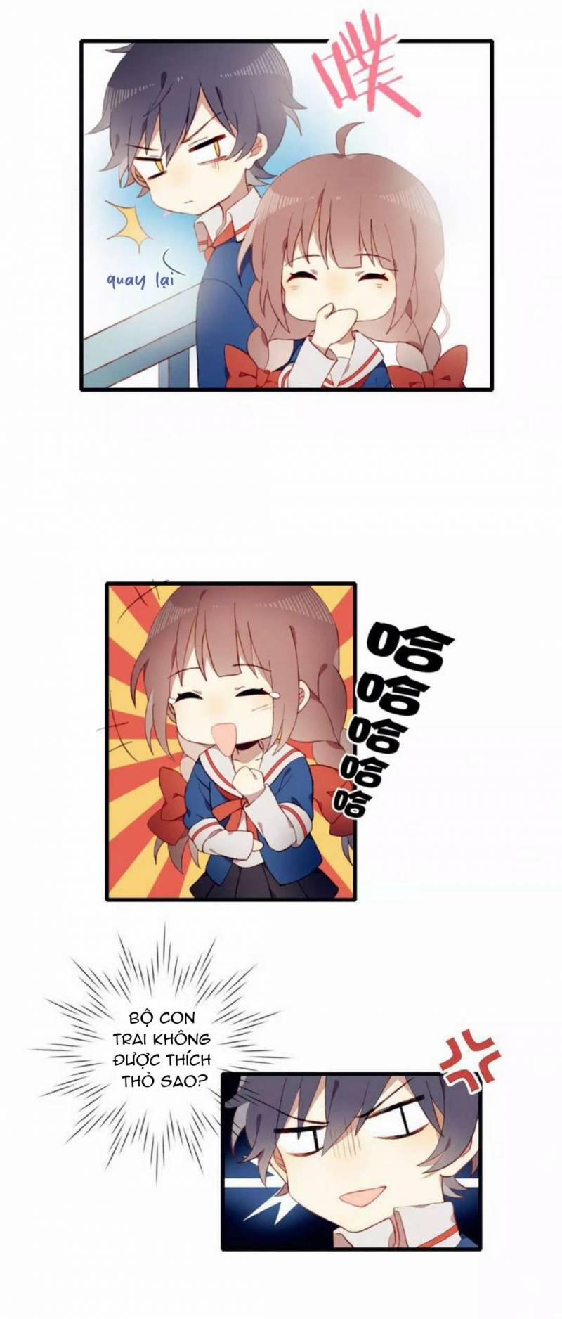 Mối Tình Đầu Chưa Được Trọn Vẹn 10 trang 25