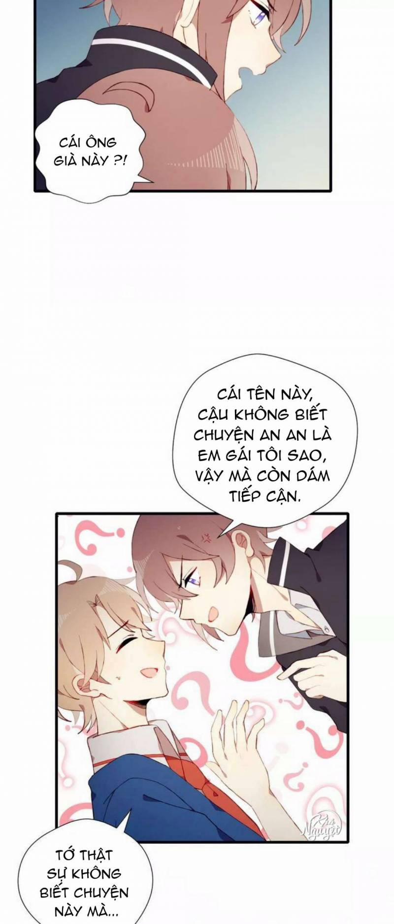 Mối Tình Đầu Chưa Được Trọn Vẹn 10 trang 4