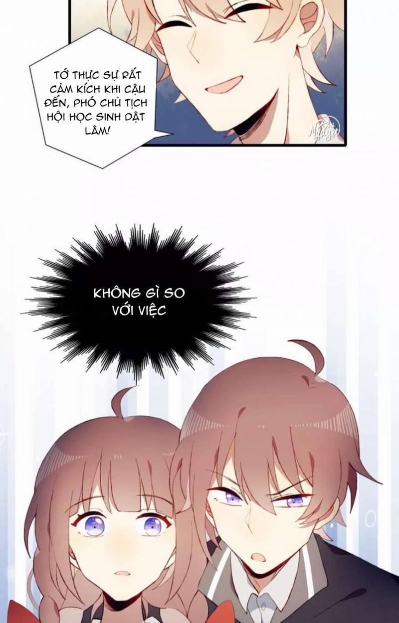 Mối Tình Đầu Chưa Được Trọn Vẹn 10 trang 8