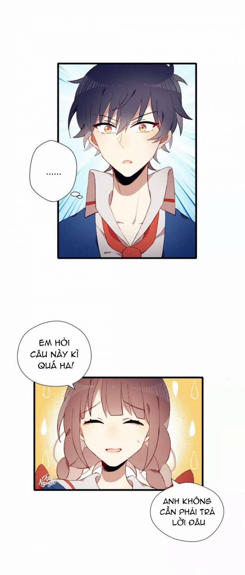 Mối Tình Đầu Chưa Được Trọn Vẹn 11 trang 1