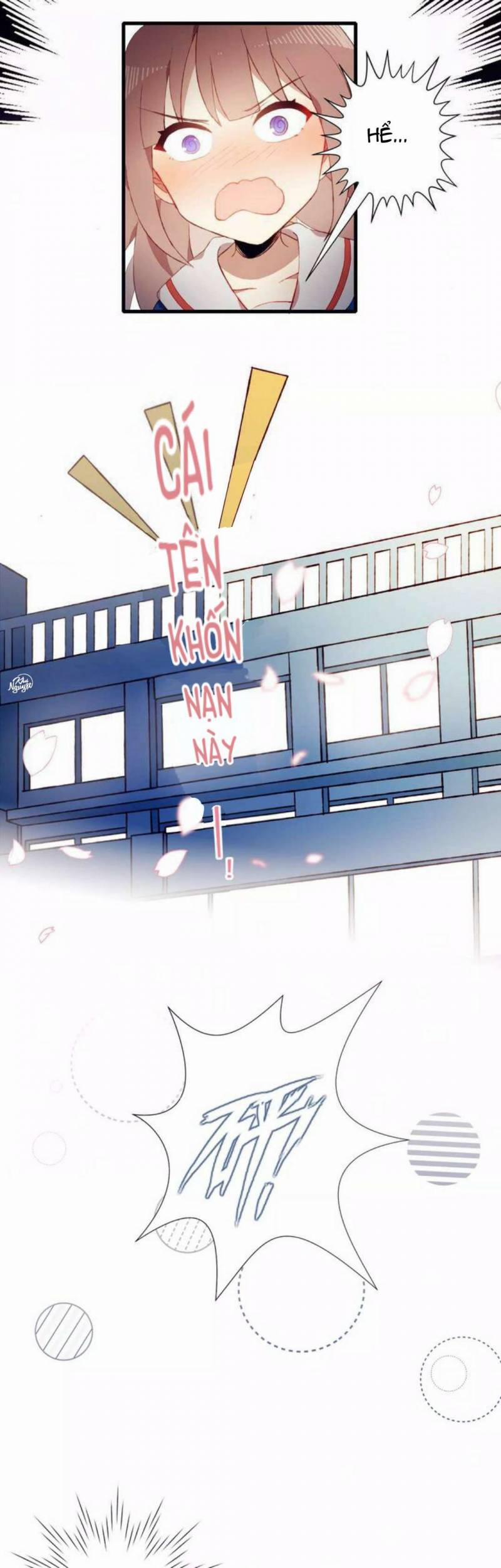 Mối Tình Đầu Chưa Được Trọn Vẹn 11 trang 13