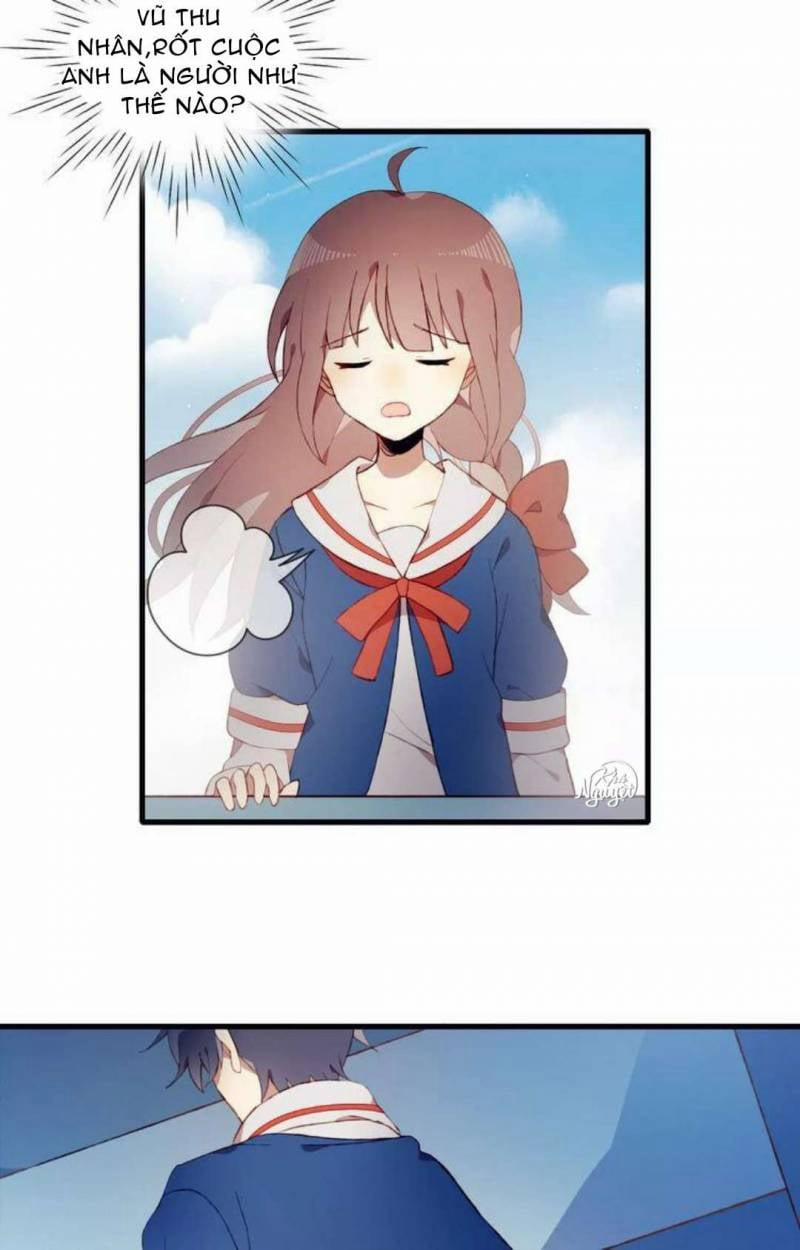 Mối Tình Đầu Chưa Được Trọn Vẹn 11 trang 14