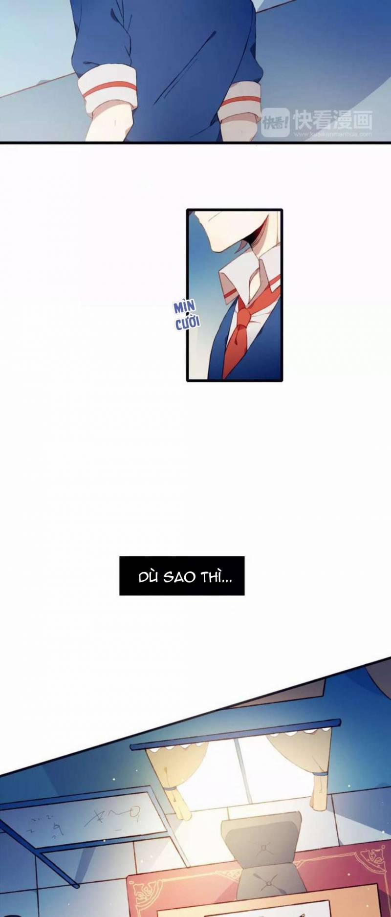 Mối Tình Đầu Chưa Được Trọn Vẹn 11 trang 15