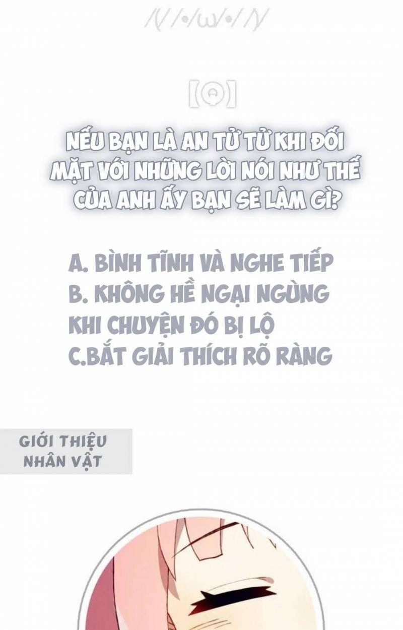 Mối Tình Đầu Chưa Được Trọn Vẹn 11 trang 20