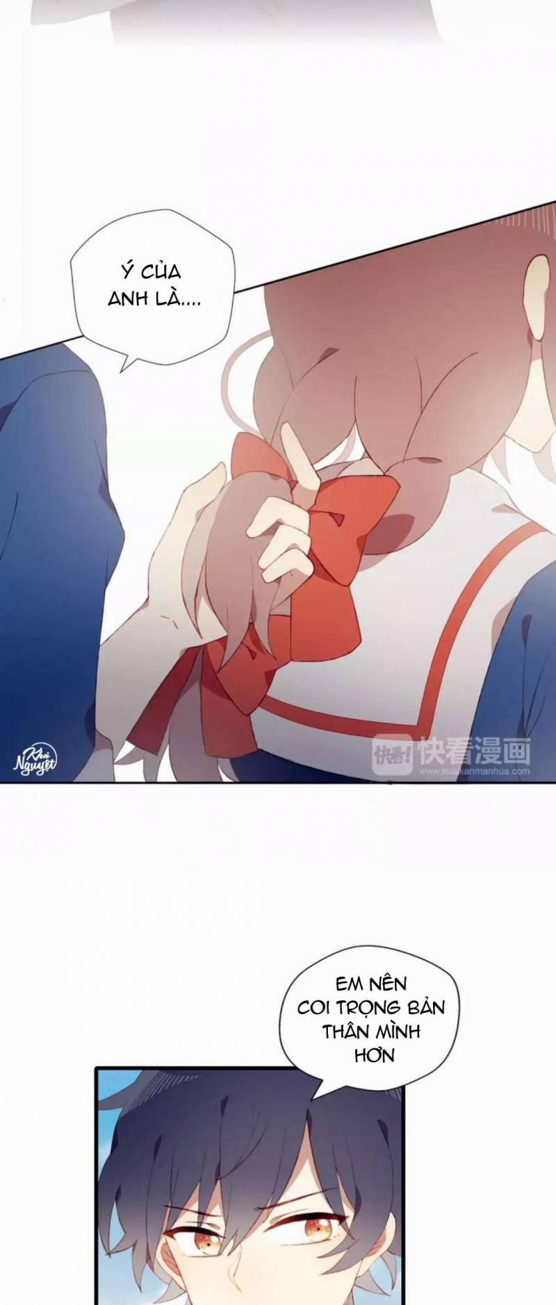 Mối Tình Đầu Chưa Được Trọn Vẹn 11 trang 5
