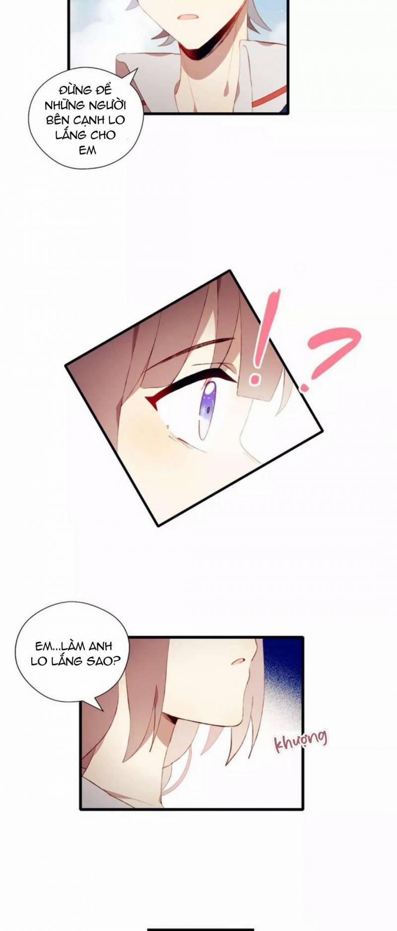 Mối Tình Đầu Chưa Được Trọn Vẹn 11 trang 6