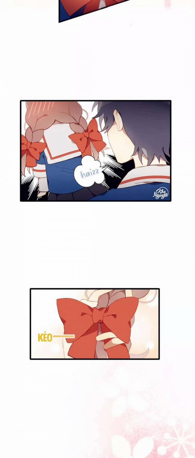 Mối Tình Đầu Chưa Được Trọn Vẹn 11 trang 8