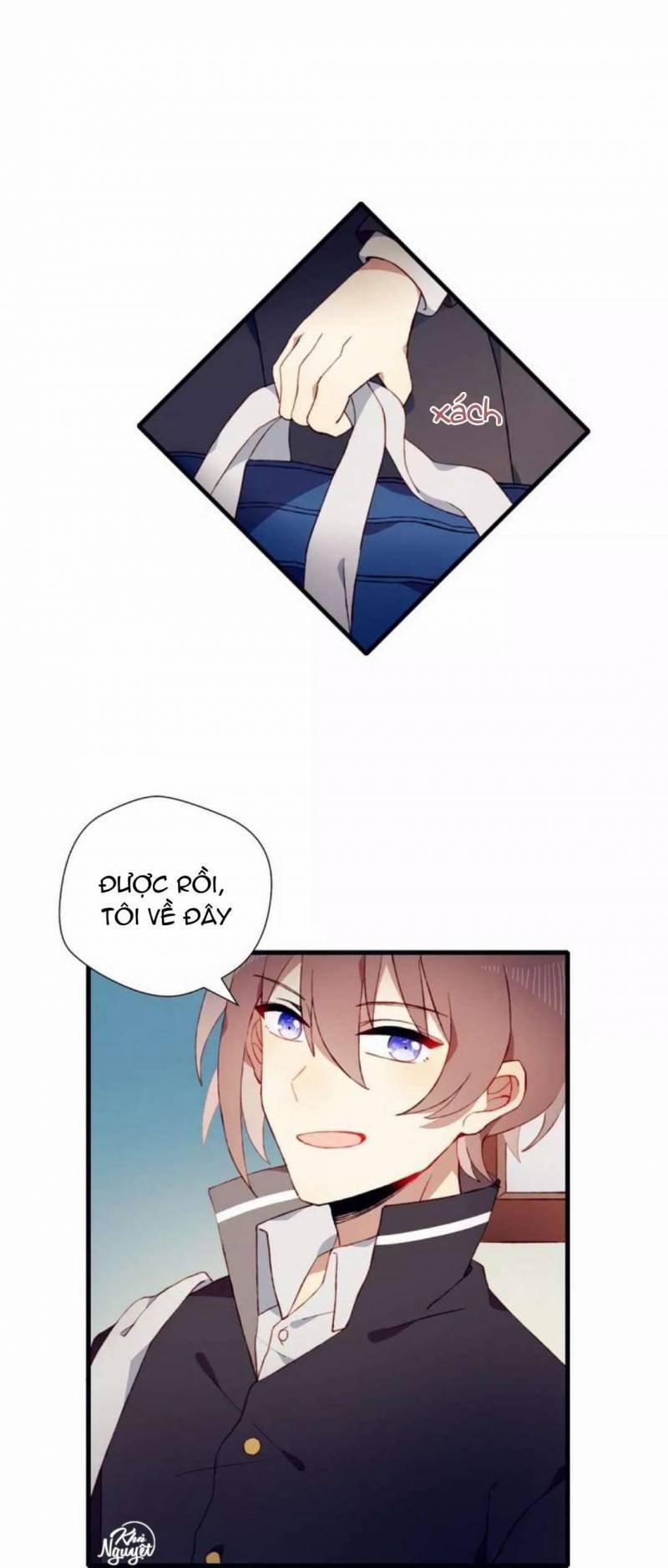 Mối Tình Đầu Chưa Được Trọn Vẹn 12.2 trang 1