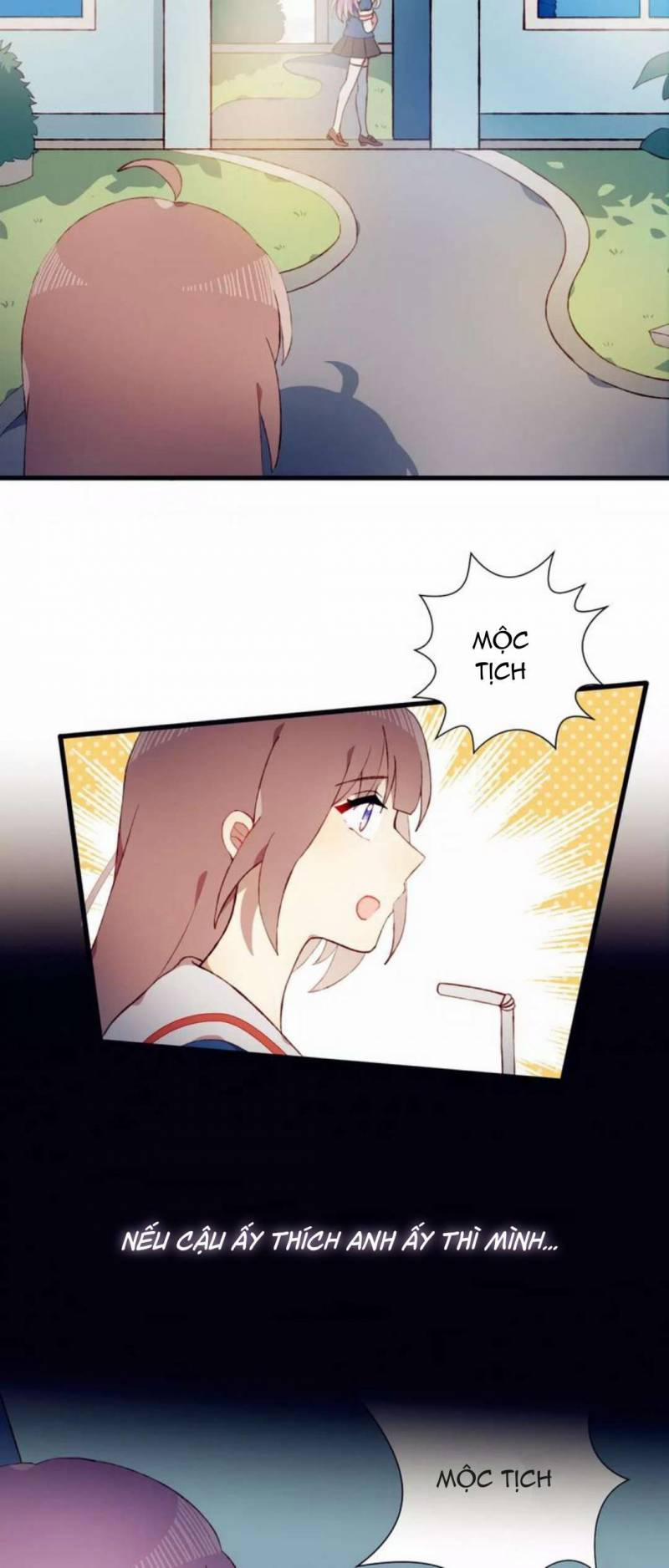 Mối Tình Đầu Chưa Được Trọn Vẹn 12.2 trang 12